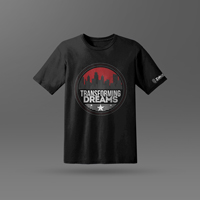 Zak T-shirt — black