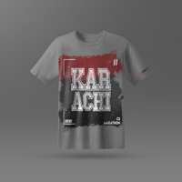 Zak T-shirt — grey