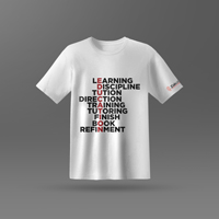 Zak T-shirt — white